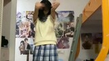 [Sekretaris Dance] Seorang gadis berusia 16 tahun benar-benar melakukan hal semacam ini di kamarnya.