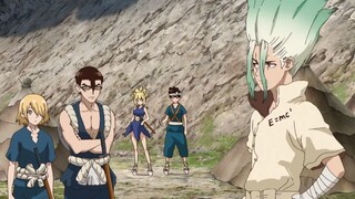 Dr.Stone S2 Eps 07 (sub indo)