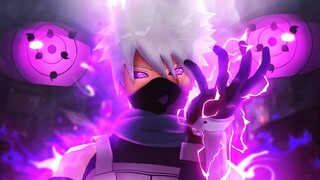 What if Kakashi Had The Rinnegan in Shinobi Striker