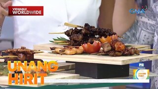 Ihawang sosyal pero ‘di mahal?! | Unang Hirit