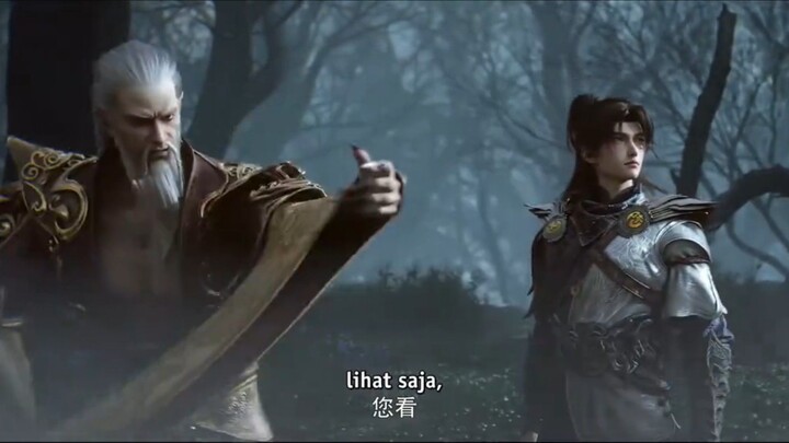 Wan Jie Xian Zong Ep 31 Sub Indo