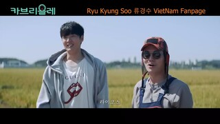 VIETSUB RYU KYUNG SOO @ phim điện ảnh CABRIOLET