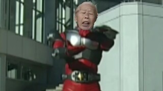 Pengisi suara profesional Kamen Rider