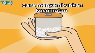 TIPS AND TRIK CARA MENYEMBUHKAN KESEMUTAN - SIPIJUNG