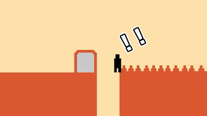 The main character’s paranoia grows stronger with each passing day.