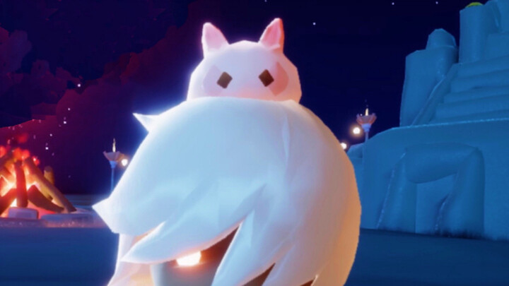 【Airplane】 Kepala kelinci baru! Super imut/super menggemaskan/aksesori kepala kelinci baru/pameran p