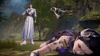 Wu Sui Xinghe Eps 18 Indo