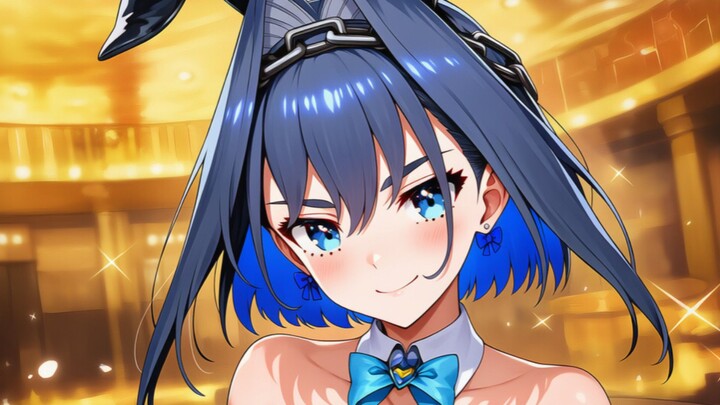 KRONII BUNNY GIRL