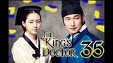 The King's Doctor Ep 35 Tagalog Dubbed