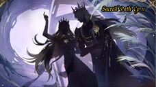 Sacred Path Cp 11