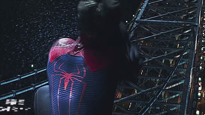 Spider-Man generasi kedua, aksinya sangat sempurna | The Amazing Spider-Man