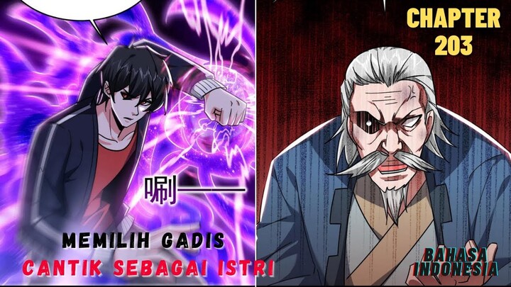 Mission of The Commander Chapter 203 kau tidak bisa pergi!