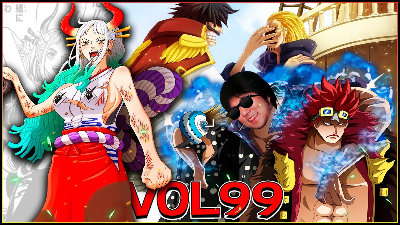 One Piece Reveals the Name of Yamato's Devil Fruit