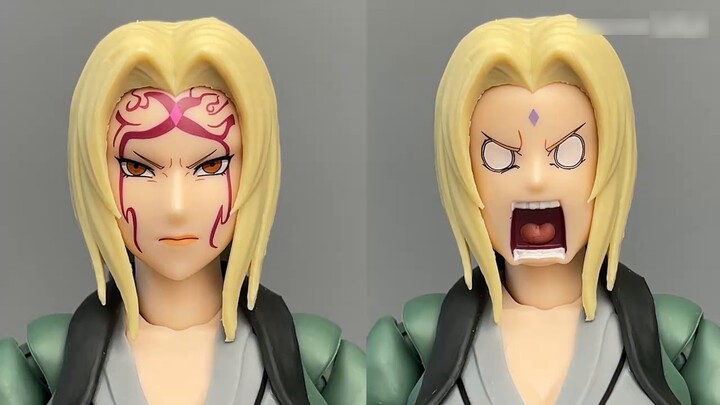 [Hộp đồ chơi Taoguang] Chia sẻ cách mở hộp ninja y thuật huyền thoại của Bandai Naruto SHFiguarts Ts