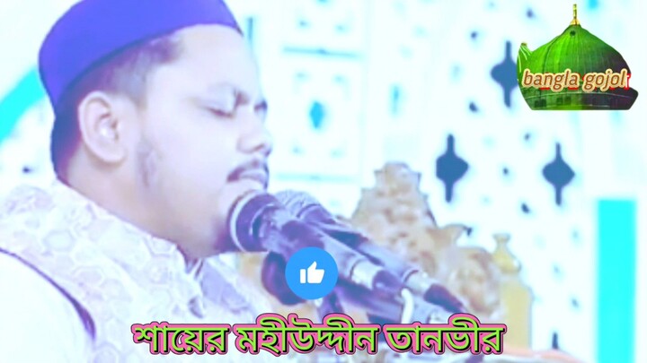 নুর ওয়ালা আয়াহে। শায়ের মহিউদ্দিন তানভীরের কন্ঠে👍
