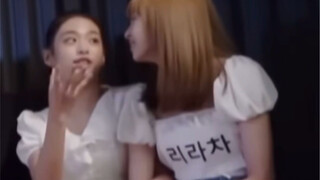 Ahyeon & Chiquita 等你们合体
