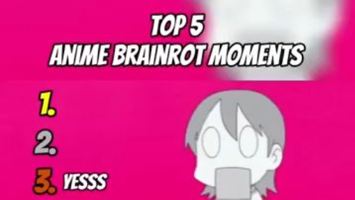 Top 5 Brainrot Moments