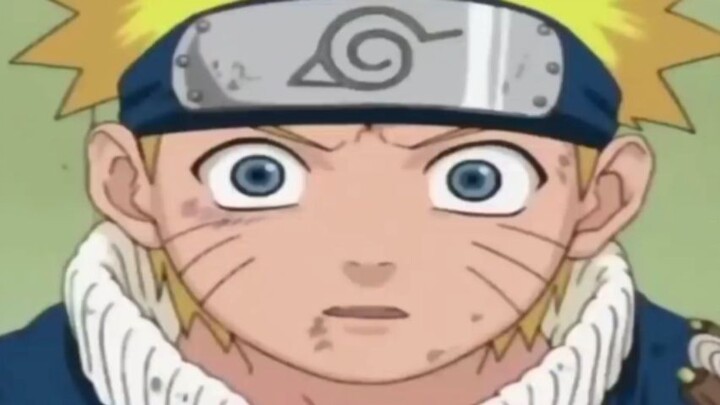 naruto terkejut
