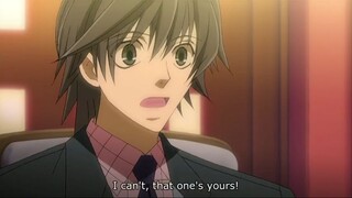 JUNJOU ROMANTICA S1-EP7 [ENG SUB]