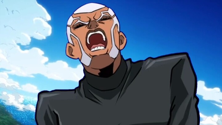 The priest who broke down because of the loss of the platinum star Disco