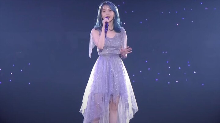 [Kpop] Rekaman Live IU dalam 4k!