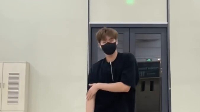 Cover lagu debut solo Park Ji-hyo "Killin' Me Good" | Tim vitalitas yang bersemangat menyampaikan