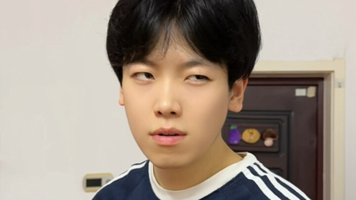 "I've tasted snow, and it's not as cold as ice!"