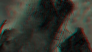 3D Anaglyph .Restart.the.Earth  4K 80% MORE  DEPTH P1