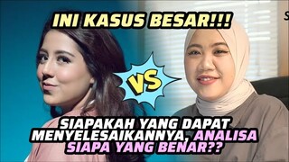 Nessi Judge vs Nafii Omara: Duel Youtuber Pengungkap Misteri! | MRI PanSos Kap #short