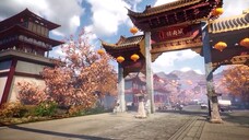 Throne of The Sword Master eps 6