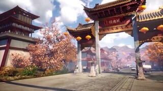 Throne of The Sword Master eps 6