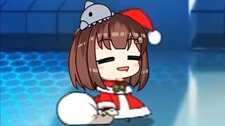 【Nanaha】Padoru Padoru!