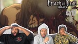 Attack On Titan Season 4 Part 2 Episode 1 REACTION & REVIEW
