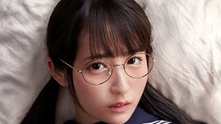 可爱的眼镜娘21