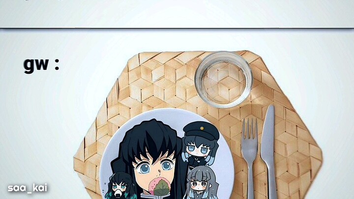 tokito muichiro kuuuu ❤️ >////<