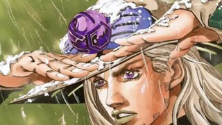 Trong phiên bản anime, Johnny và Zero đều có mái tóc vàng. Tôi tự hỏi liệu phiên bản anime của Hokus