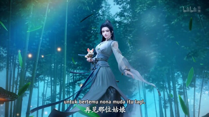 The Gate of Mystic Realm Eps 5 Sub Indo