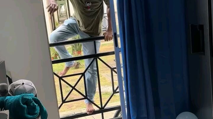 lakas ng trip ni insan hahaha