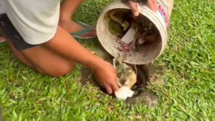 TPA Suwung ditutup cuy