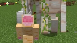 Minecraft: Get the Guinness record for fastest iron golem build through mod