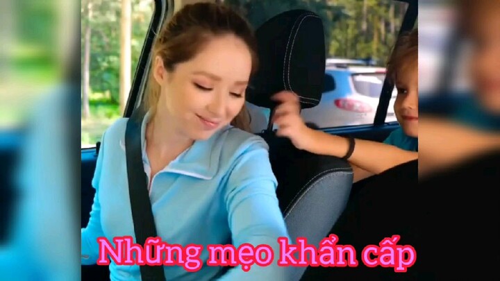 mẹo khi đi dã ngoại