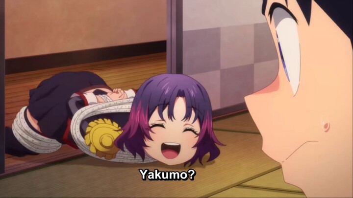 Budak Korps Elite Kota Sihir musim kedua eps 3 (sub indo)