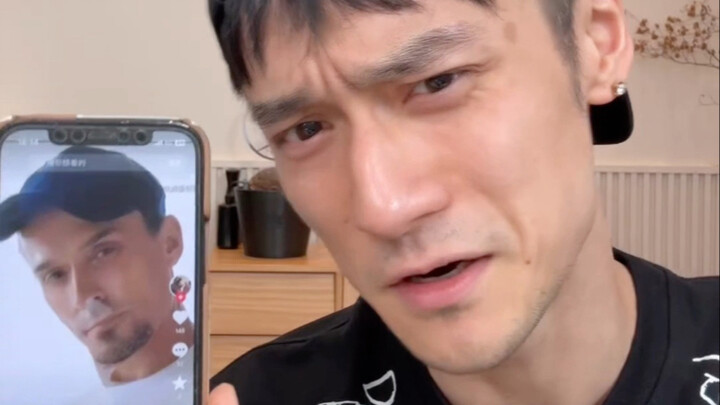 “Phép cộng trừ, tôi rất thích vai diễn trong Prison Break của bạn!”