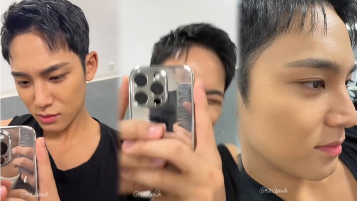 240122 Zhixiu cập nhật story trên Instagram: Bobi Bobi Bobi đáng yêu nhất thế giới đã xuất hiện!!!｡◕