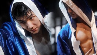 你以为今天只是给你看拳击？