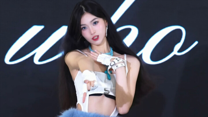 【หยวนหยวน】ท่าเต้นสุดฟิน｜การรีเบิร์นเต้นตามเพลง “who is she” ของนัตตี้