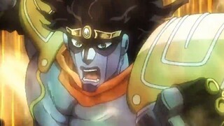 [Jojo/Thần khúc suy yếu] Anh từng là một cậu bé bất khả chiến bại
