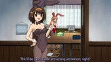 The Melancholy Of Haruhi Suzumiya! Episode 2: Suzumiya Haruhi no Yuuutsu II! Bunnies To Promote SOS!
