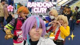 [COSVLOG.] random clip with project sekai cosplayers!