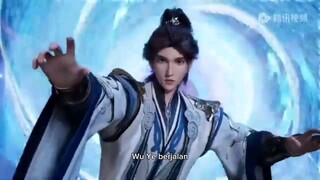 superme God emperor eps 521